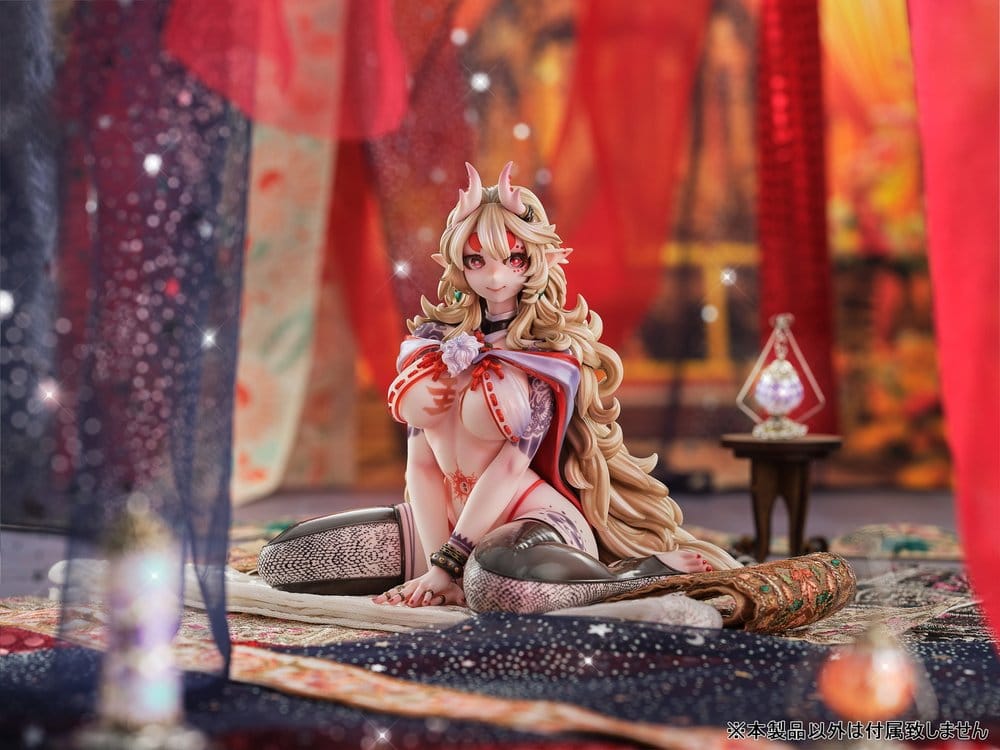 Original Character PVC Figur 1/6 Kirin Honne 17 cm - Preorder - ETA: 25.02.2027