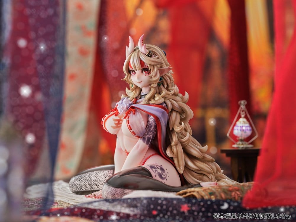 Original Character PVC Figur 1/6 Kirin Honne 17 cm - Preorder - ETA: 25.02.2027