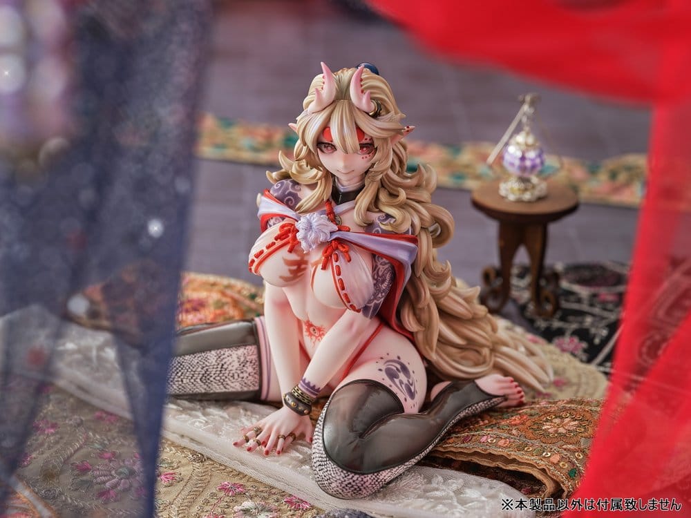 Original Character PVC Figur 1/6 Kirin Honne 17 cm - Preorder - ETA: 25.02.2027