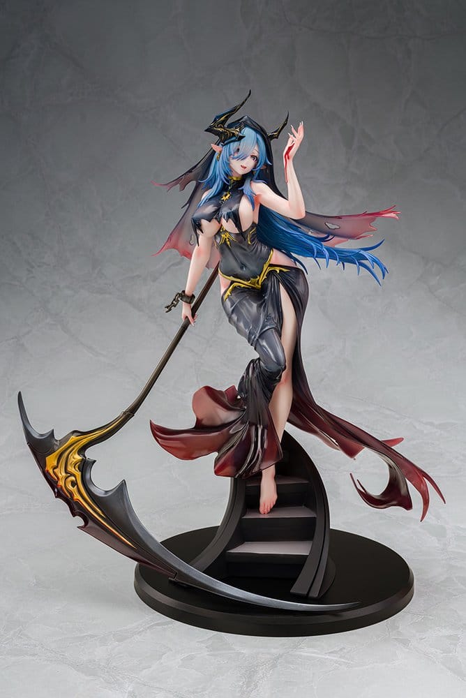 Azur Lane PVC Figur 1/6 Mary Celeste Grim Night's Reaper 36 cm - Preorder - ETA: 25.05.2027