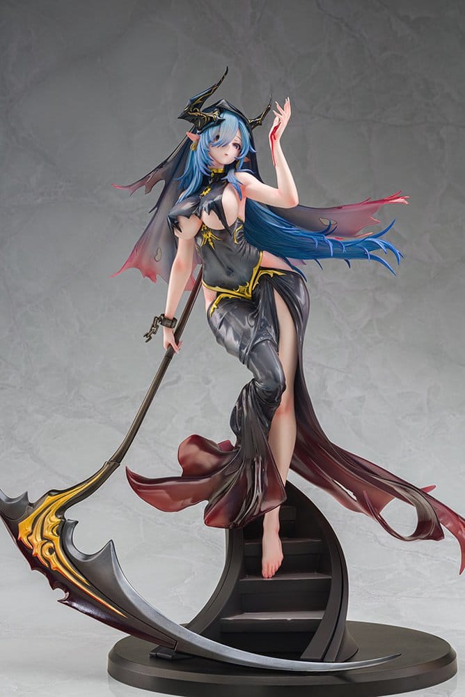 Azur Lane PVC Figur 1/6 Mary Celeste Grim Night's Reaper 36 cm - Preorder - ETA: 25.05.2027