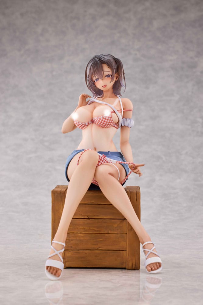 Original Character PVC Statue 1/6 I´m Not A OO Anymore Miu 22 cm - Versand: 7 Tage nach Bestellung