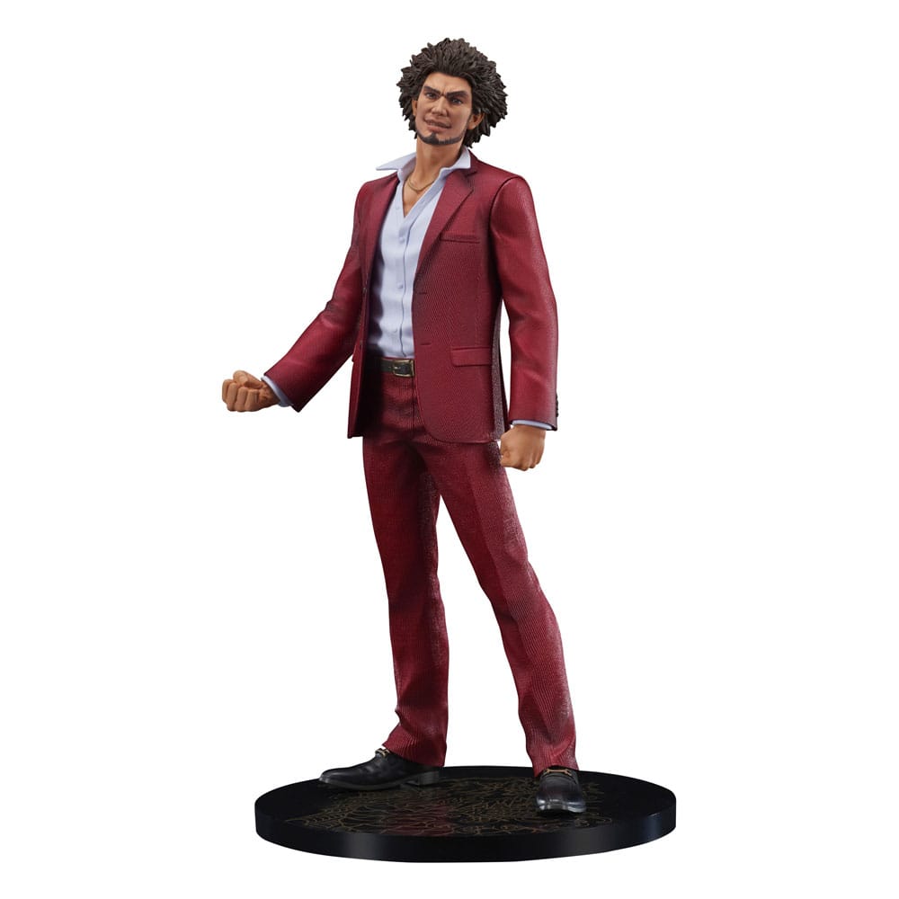 Yakuza Digsta PVC Statue Ichiban Kasuga 17 cm  - Versand: 7 Tage nach Bestellung