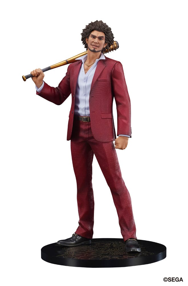 Yakuza Digsta PVC Statue Ichiban Kasuga 17 cm  - Versand: 7 Tage nach Bestellung