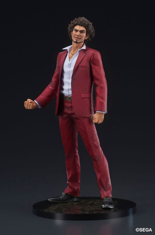 Yakuza Digsta PVC Statue Ichiban Kasuga 17 cm  - Versand: 7 Tage nach Bestellung