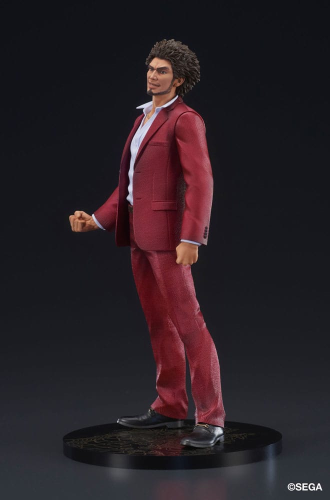 Yakuza Digsta PVC Statue Ichiban Kasuga 17 cm  - Versand: 7 Tage nach Bestellung