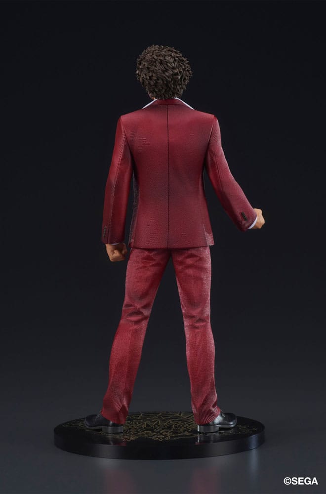 Yakuza Digsta PVC Statue Ichiban Kasuga 17 cm  - Versand: 7 Tage nach Bestellung