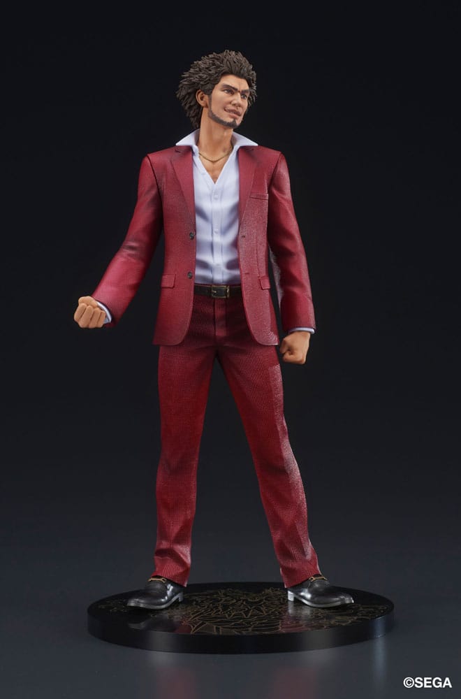 Yakuza Digsta PVC Statue Ichiban Kasuga 17 cm  - Versand: 7 Tage nach Bestellung