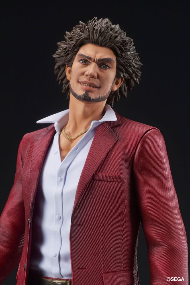 Yakuza Digsta PVC Statue Ichiban Kasuga 17 cm  - Versand: 7 Tage nach Bestellung