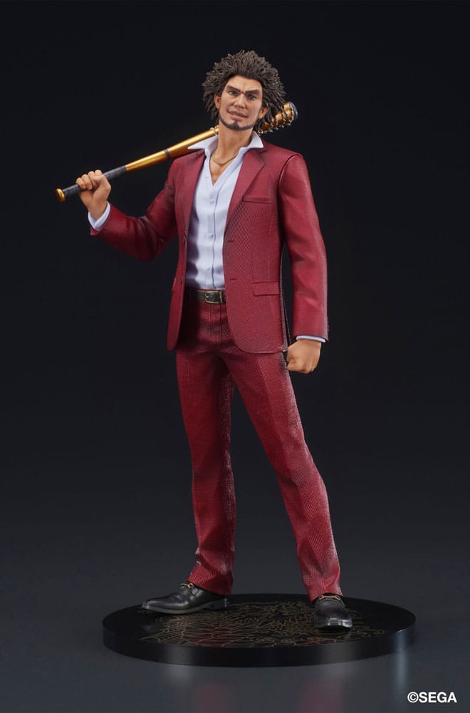 Yakuza Digsta PVC Statue Ichiban Kasuga 17 cm  - Versand: 7 Tage nach Bestellung
