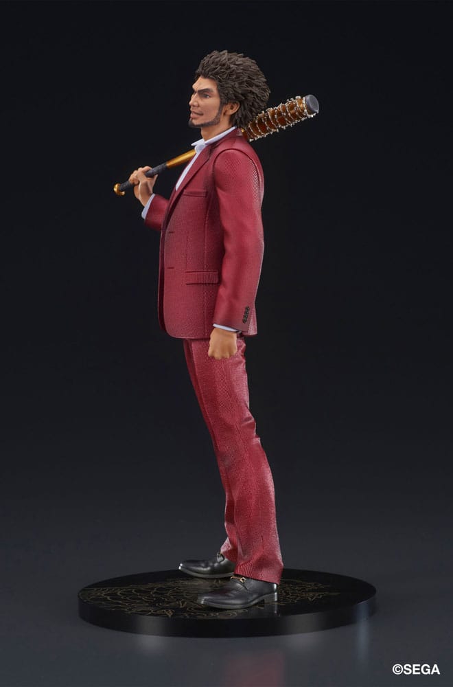 Yakuza Digsta PVC Statue Ichiban Kasuga 17 cm  - Versand: 7 Tage nach Bestellung