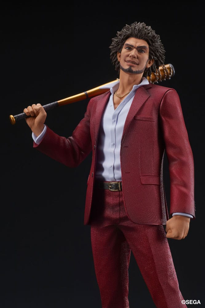 Yakuza Digsta PVC Statue Ichiban Kasuga 17 cm  - Versand: 7 Tage nach Bestellung