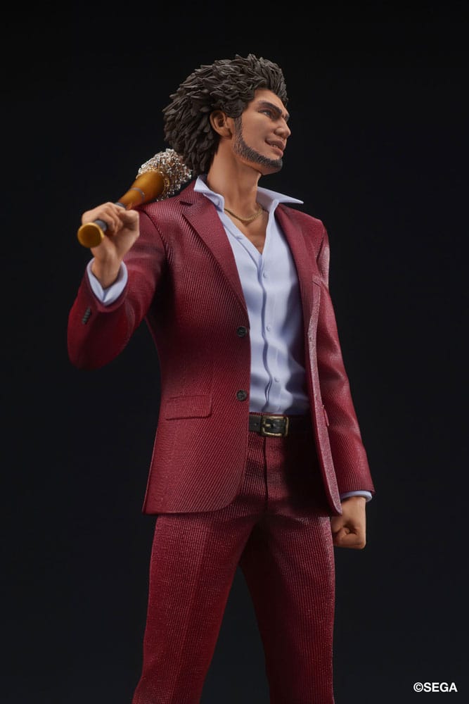 Yakuza Digsta PVC Statue Ichiban Kasuga 17 cm  - Versand: 7 Tage nach Bestellung