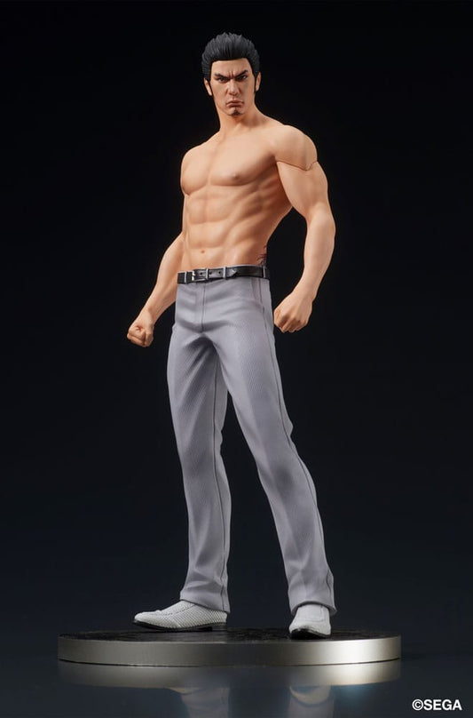 Yakuza: Like a Dragon Digsta PVC Statue Kazuma Kiryu Battle Style 17 cm   - Versand: 7 Tage nach Bestellung