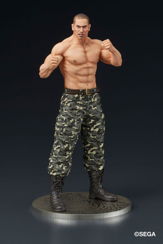 Yakuza: Like a Dragon Digsta PVC Statue Taiga Saejima Battle Style Ver. 18 cm   - Versand: 7 Tage nach Bestellung