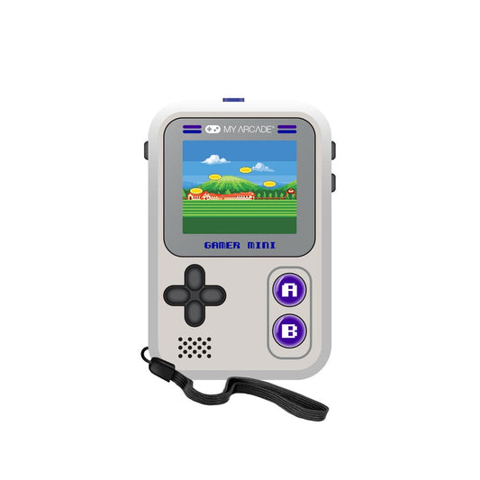 My Arcade tragbare Spielkonsole Gamer Mini Classic  - Versand: 7 Tage nach Bestellung