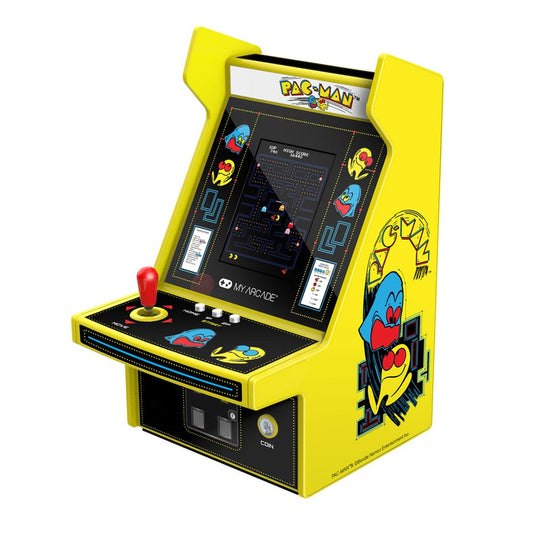 Pac-Man tragbare Spielkonsole Retro Arcade Micro Player Pro  - Preorder - ETA: 27.02.2026
