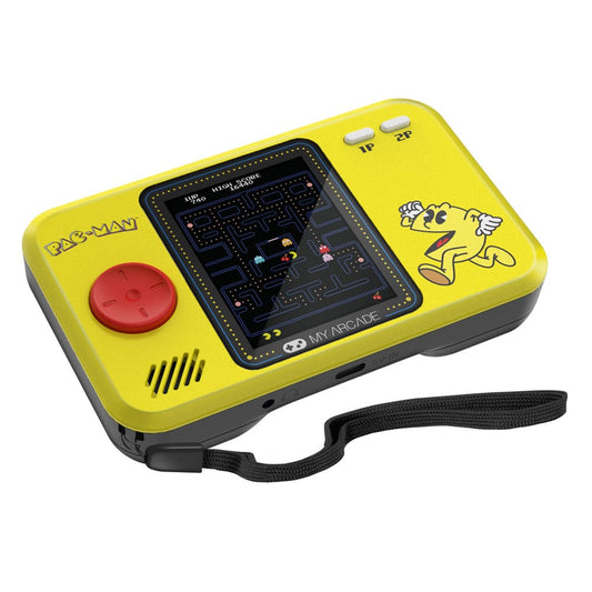 Pac-Man tragbare Spielkonsole Pocket Player Pro  - Preorder - ETA: 27.02.2026