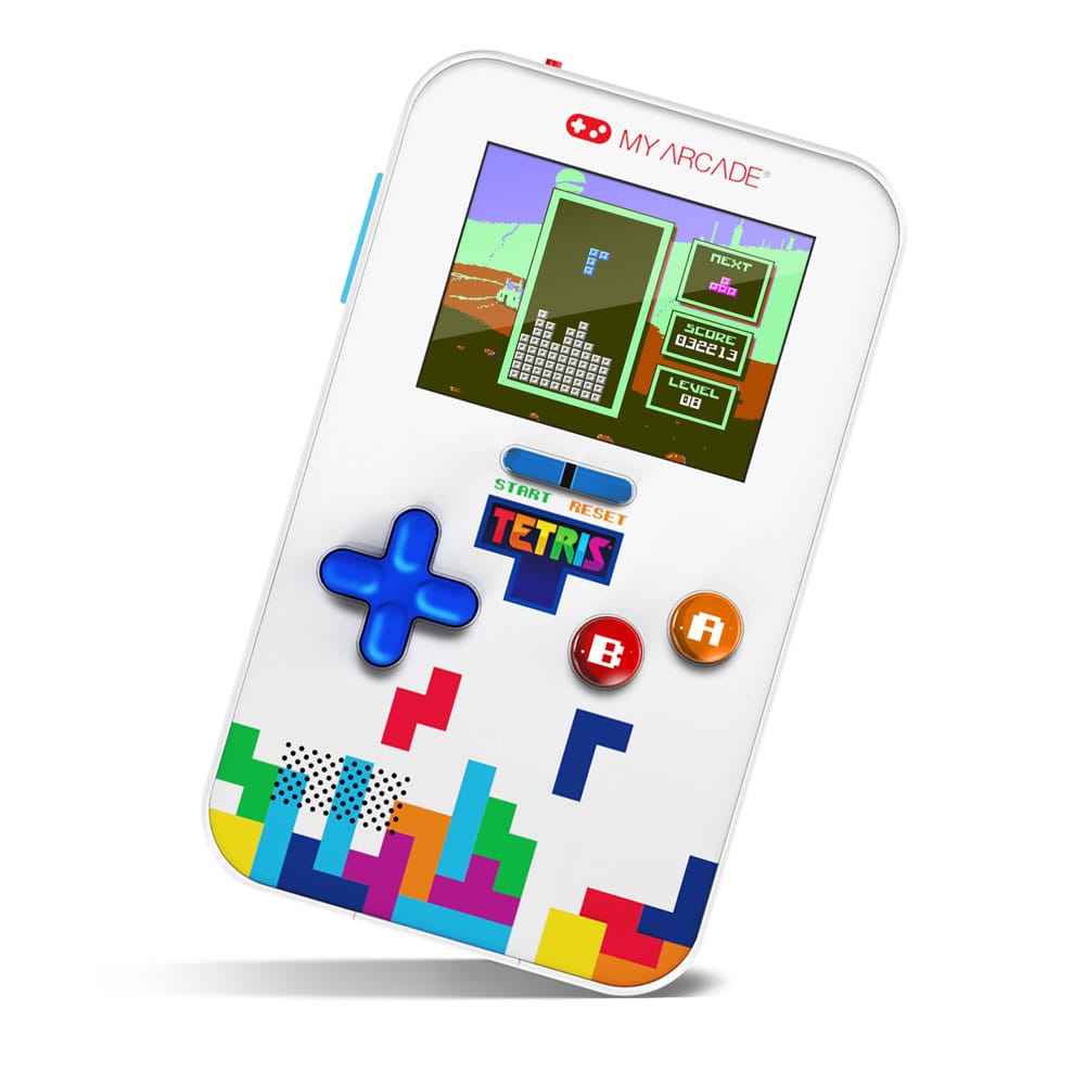 Tetris tragbare Video Spielkonsole Go Gamer  - Versand: 7 Tage nach Bestellung