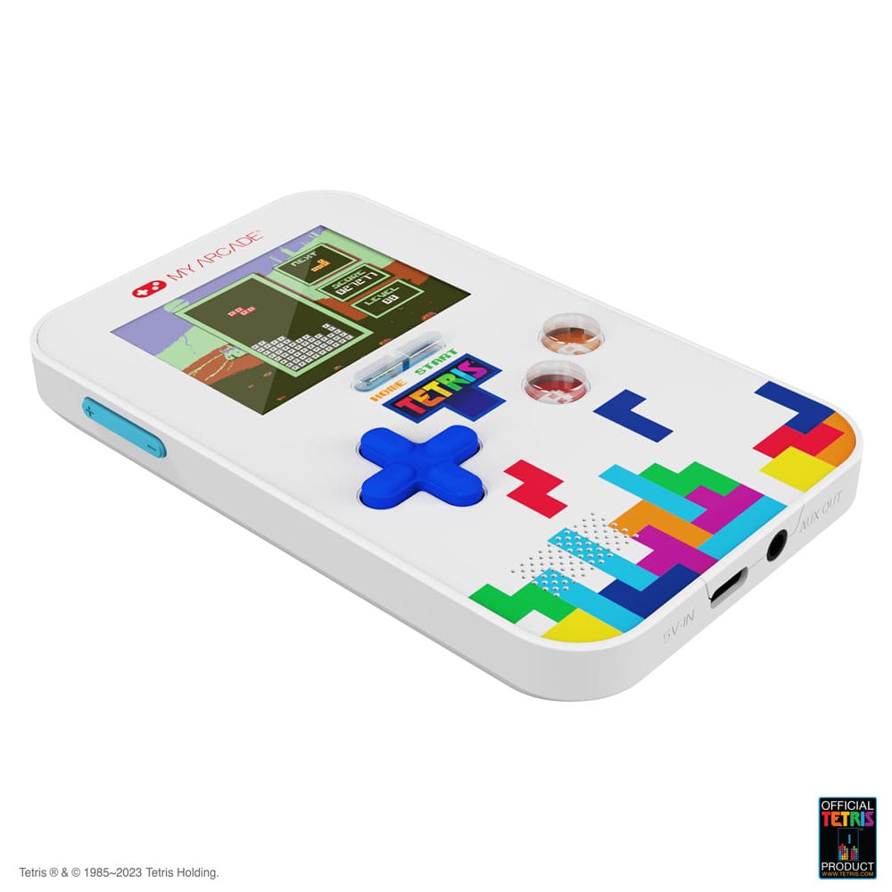 Tetris tragbare Video Spielkonsole Go Gamer  - Versand: 7 Tage nach Bestellung
