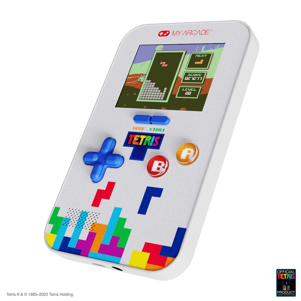 Tetris tragbare Video Spielkonsole Go Gamer  - Versand: 7 Tage nach Bestellung
