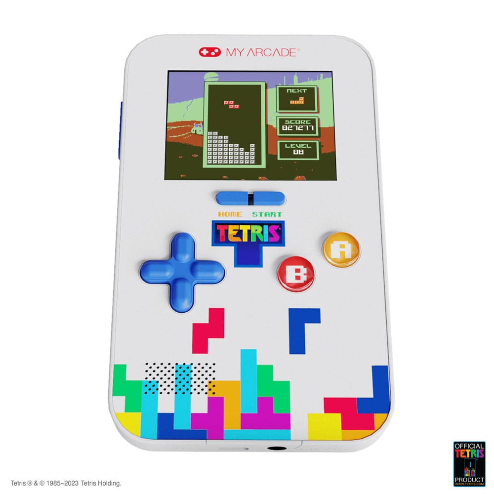 Tetris tragbare Video Spielkonsole Go Gamer  - Versand: 7 Tage nach Bestellung