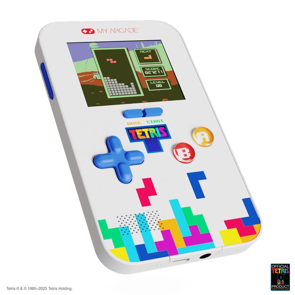 Tetris tragbare Video Spielkonsole Go Gamer  - Versand: 7 Tage nach Bestellung