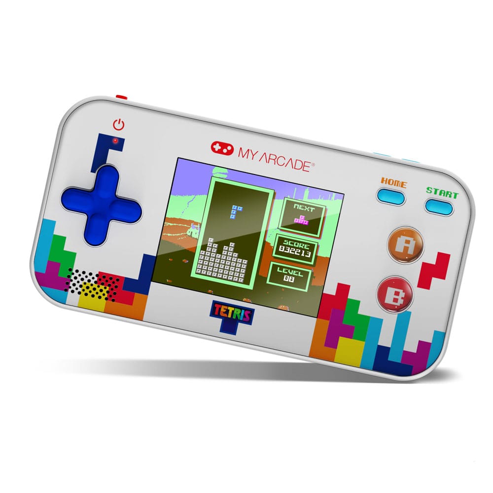Tetris tragbare Video Spielkonsole Gamer V  - Versand: 7 Tage nach Bestellung