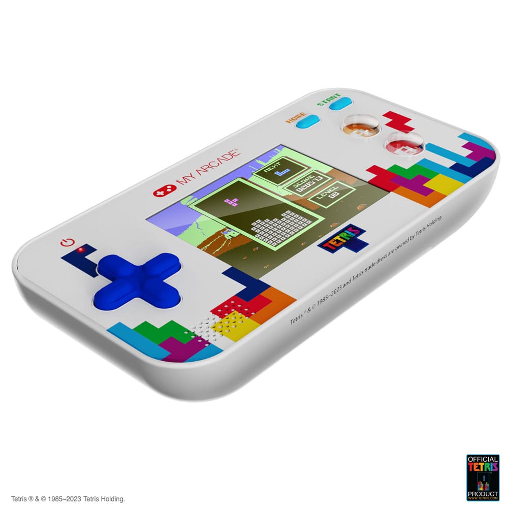 Tetris tragbare Video Spielkonsole Gamer V  - Versand: 7 Tage nach Bestellung