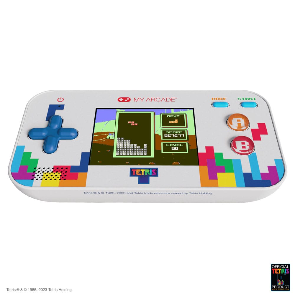 Tetris tragbare Video Spielkonsole Gamer V  - Versand: 7 Tage nach Bestellung