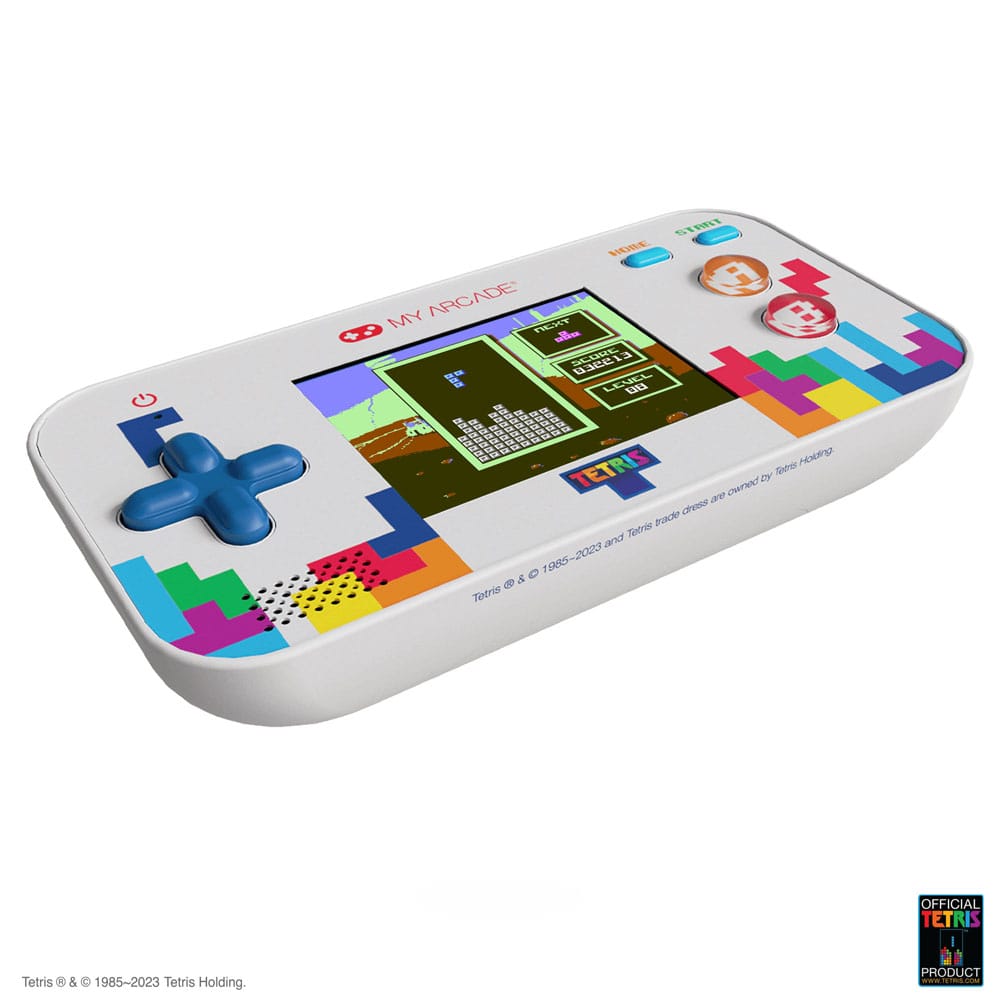 Tetris tragbare Video Spielkonsole Gamer V  - Versand: 7 Tage nach Bestellung