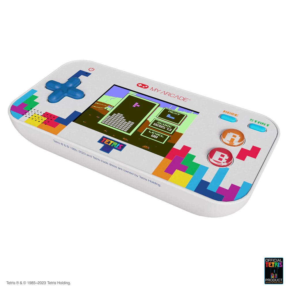 Tetris tragbare Video Spielkonsole Gamer V  - Versand: 7 Tage nach Bestellung