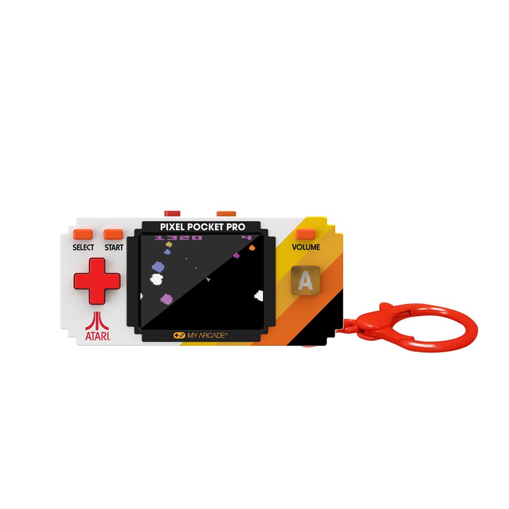 My Arcade Atari tragbare Spielkonsole Pixel Pocket Pro  - Versand: 7 Tage nach Bestellung