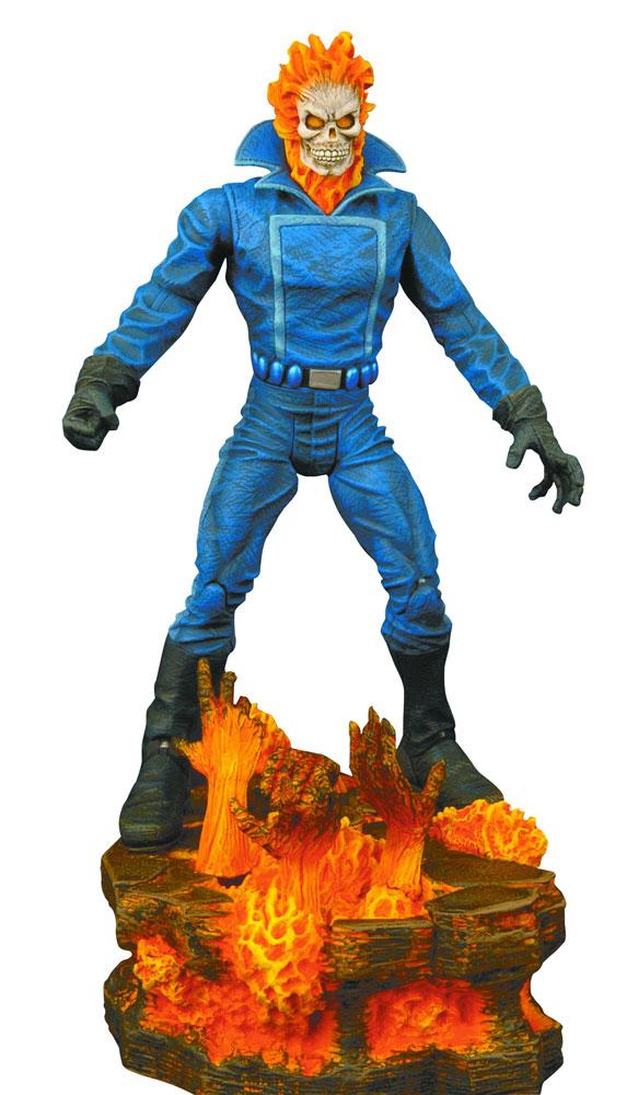 Marvel Select Actionfigur Ghost Rider 18 cm - Versand: 7 Tage nach Bestellung