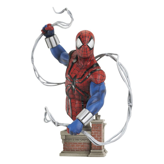 Marvel Comics Büste 1/7 Ben Reilly Spider-Man 15 cm - Versand: 5-7 Tage nach Bestellung