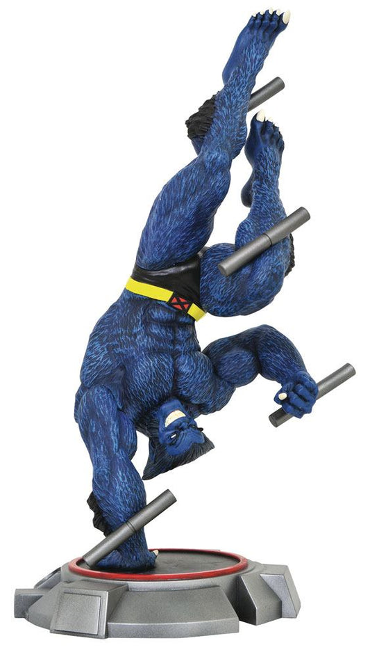 X-Men Marvel Comic Gallery PVC Statue Beast 25 cm - Versand: 5-7 Tage nach Bestellung