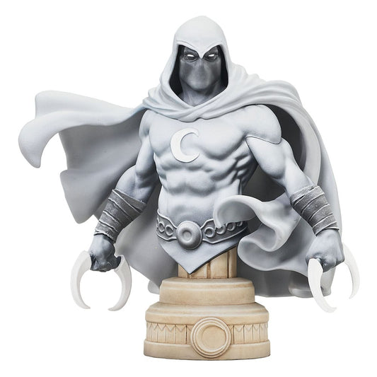 Marvel Comics Büste 1/7 Moon Knight 13 cm - Versand: 5-7 Tage nach Bestellung