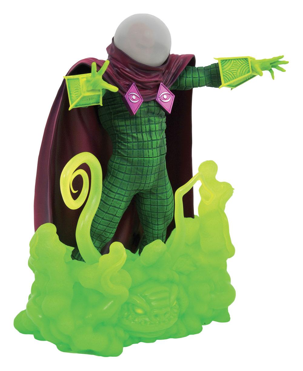 Marvel Comic Gallery PVC Statue Mysterio 23 cm - Versand: 5-7 Tage nach Bestellung