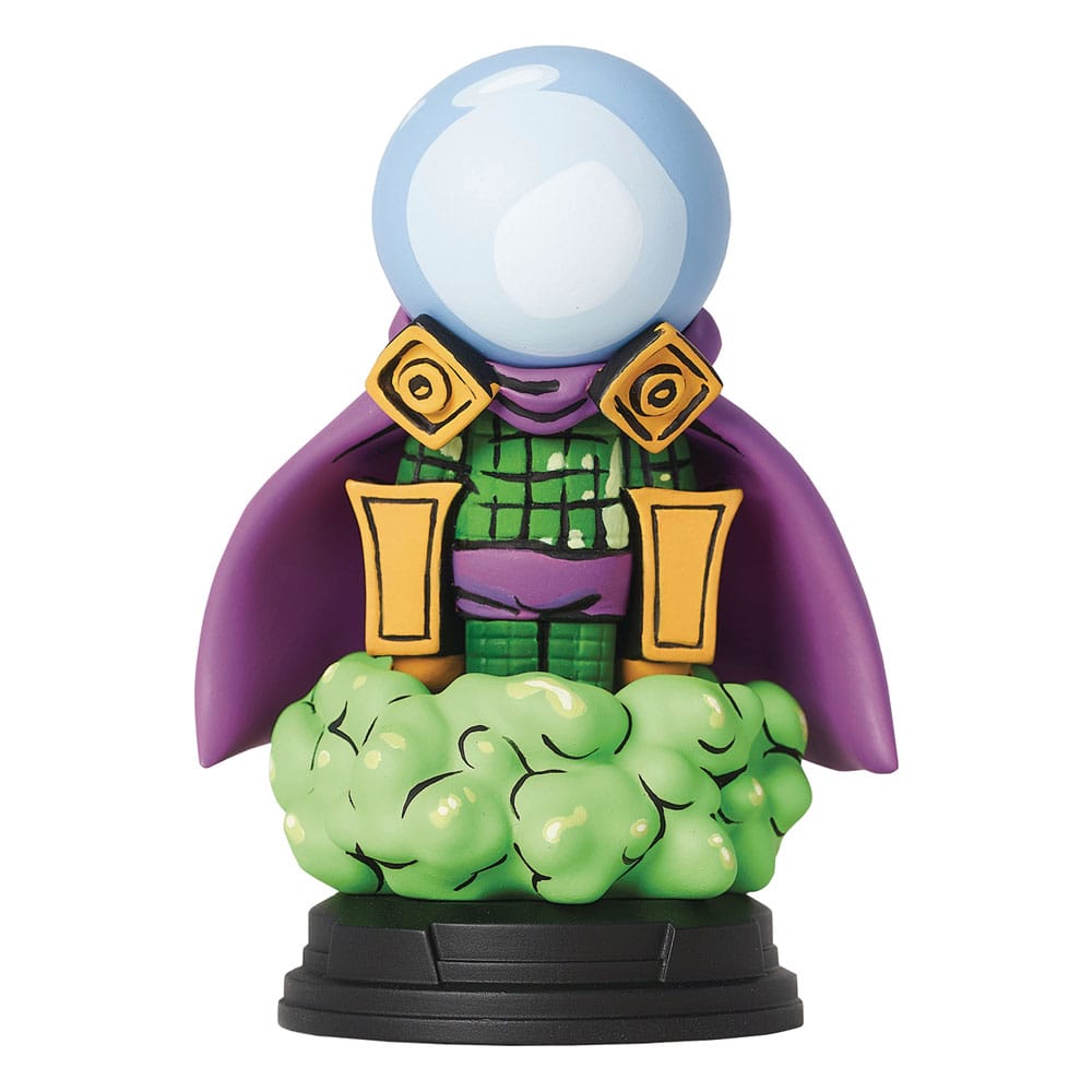 Marvel Animated Statue Mysterio 10 cm - Versand: 7 Tage nach Bestellung