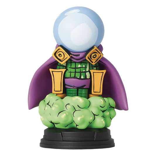Marvel Animated Statue Mysterio 10 cm - Versand: 7 Tage nach Bestellung