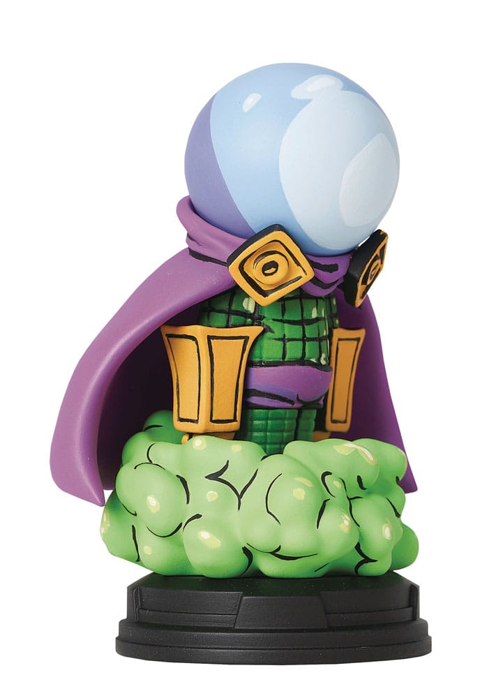 Marvel Animated Statue Mysterio 10 cm - Versand: 7 Tage nach Bestellung