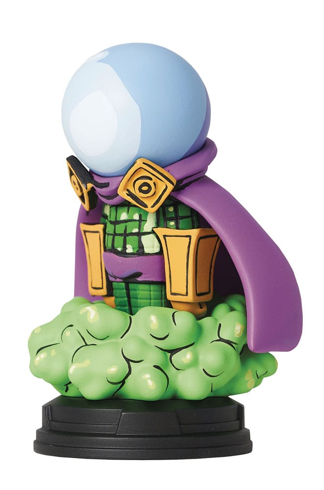 Marvel Animated Statue Mysterio 10 cm - Versand: 7 Tage nach Bestellung