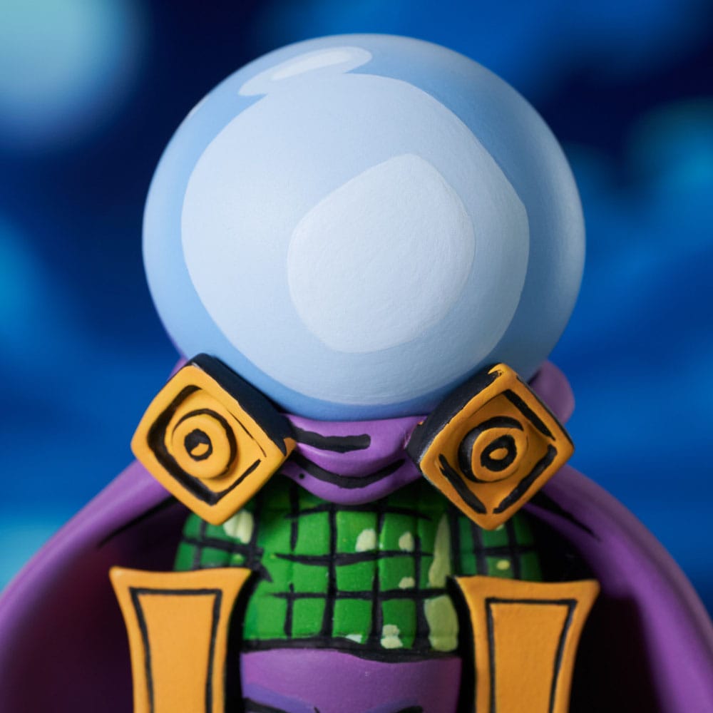 Marvel Animated Statue Mysterio 10 cm - Versand: 7 Tage nach Bestellung