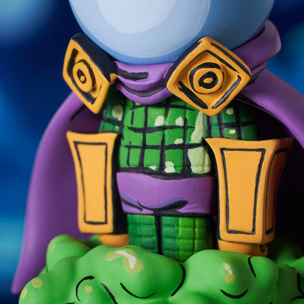 Marvel Animated Statue Mysterio 10 cm - Versand: 7 Tage nach Bestellung