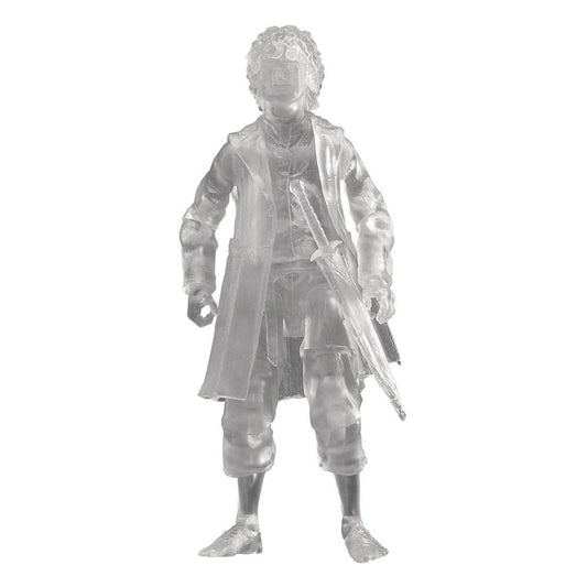 Herr der Ringe Deluxe Actionfigur Invisible Frodo 13 cm - Versand: 5-7 Tage nach Bestellung