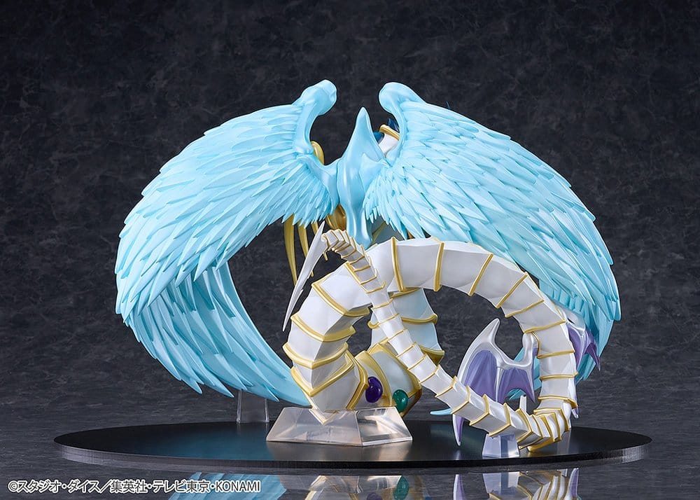 Yu-Gi-Oh! GX PVC Figur Rainbow Dragon 28 cm - Preorder - ETA: 25.08.2027