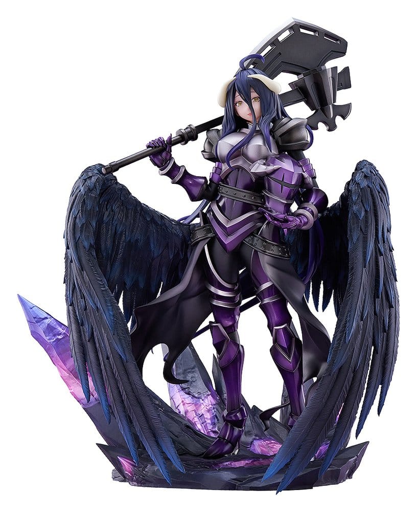 Overlord PVC Figur 1/7 Albedo: Hermes Trismegistus Ver. 31 cm - Preorder - ETA: 23.04.2027