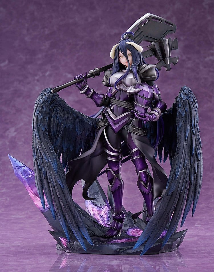 Overlord PVC Figur 1/7 Albedo: Hermes Trismegistus Ver. 31 cm - Preorder - ETA: 23.04.2027