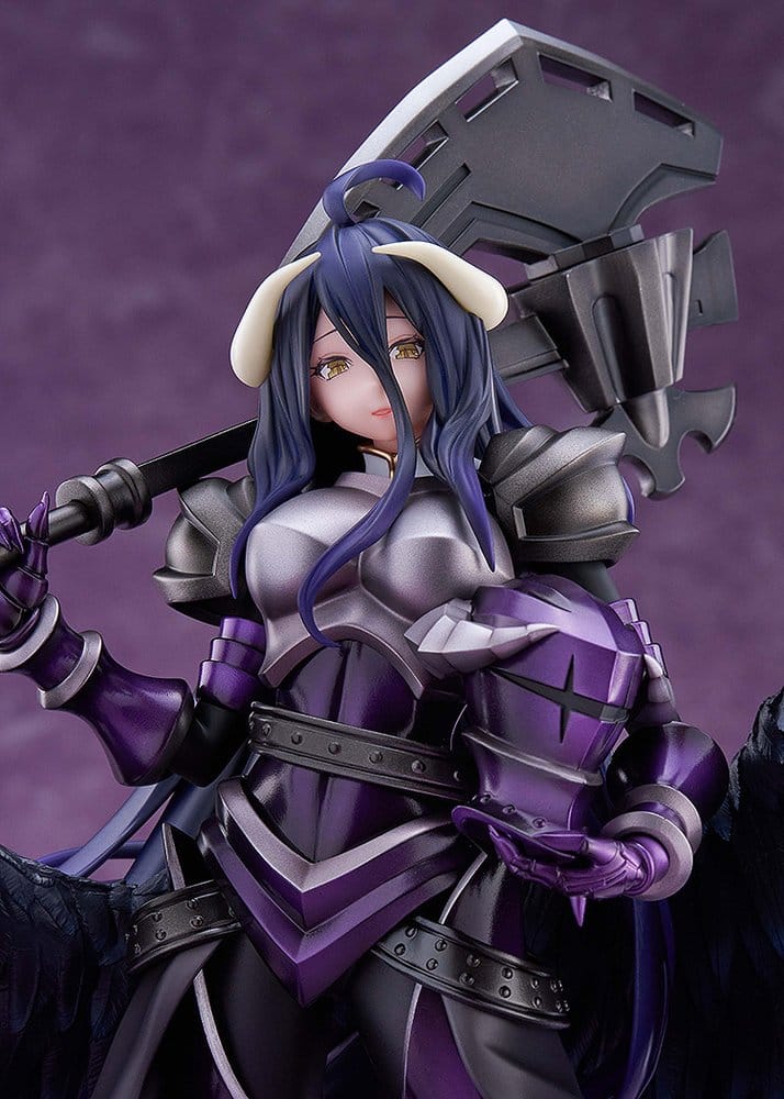 Overlord PVC Figur 1/7 Albedo: Hermes Trismegistus Ver. 31 cm - Preorder - ETA: 23.04.2027