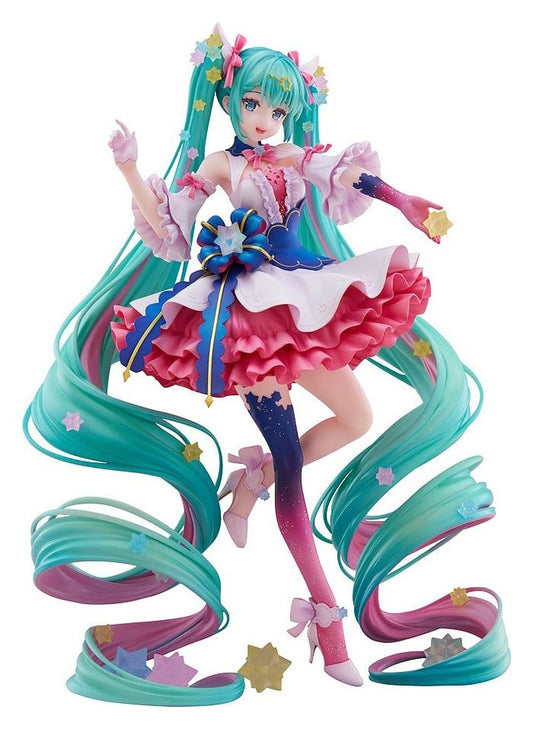 Hatsune Miku Creators Collection PVC Figur 1/7 Hatsune Miku: Rosuuri Ver. 27 cm - Preorder - ETA: 23.04.2027